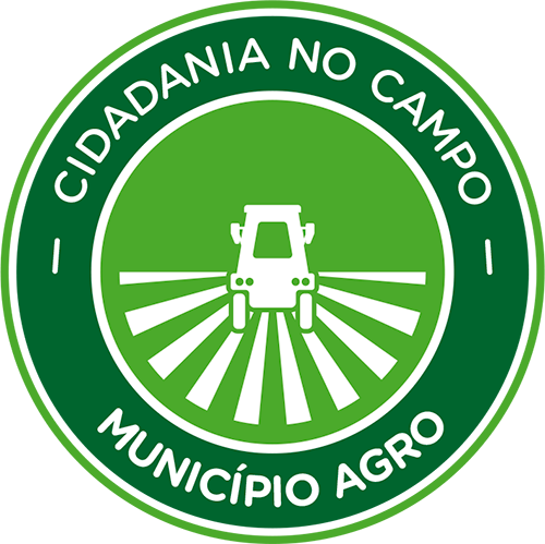 Logotipo Município Agro